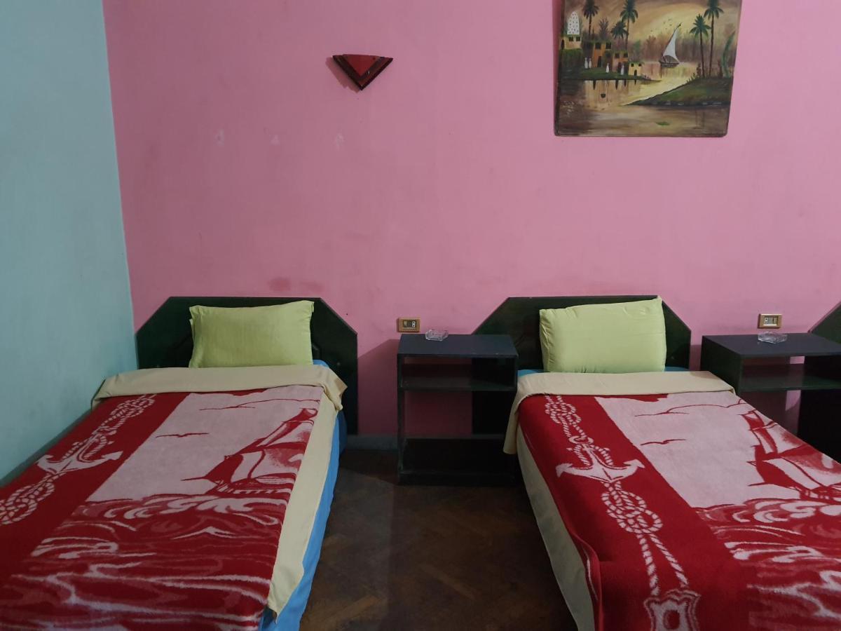 African House Hostel Cairo Exterior photo
